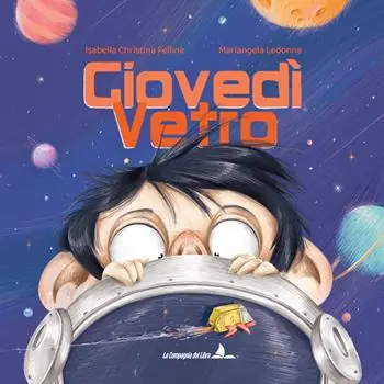 Soddisfatti O Rimborsati Giovedì vetro. Ediz. illustrata