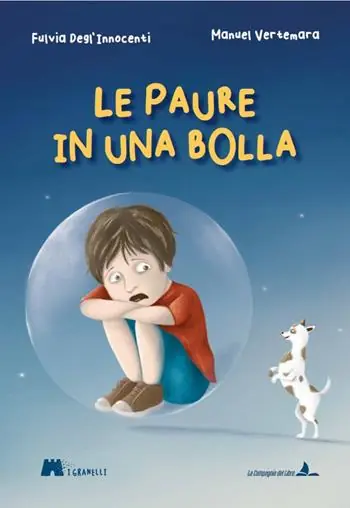 Offerta Del Giorno Le paure in una bolla. Ediz. a colori