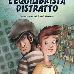 L‘equilibrista distratto Quantità Limitata