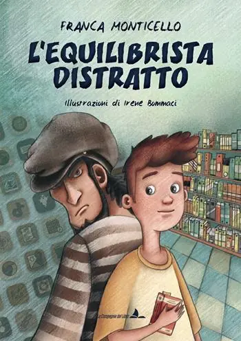 L‘equilibrista distratto Quantità Limitata