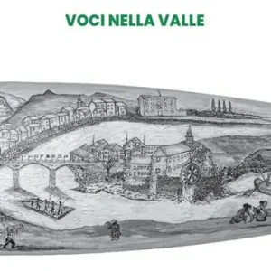 Voci nella valle. Ediz. illustrata Occasione Imperdibile