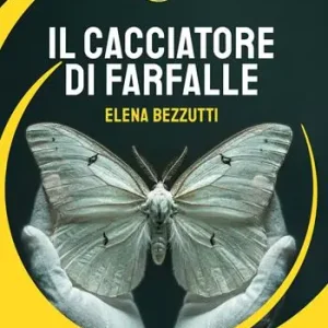 Prezzo Conveniente Il cacciatore di farfalle