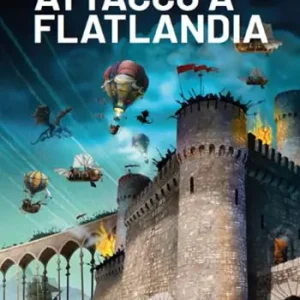 Attacco a Flatlandia Offerta Del Giorno