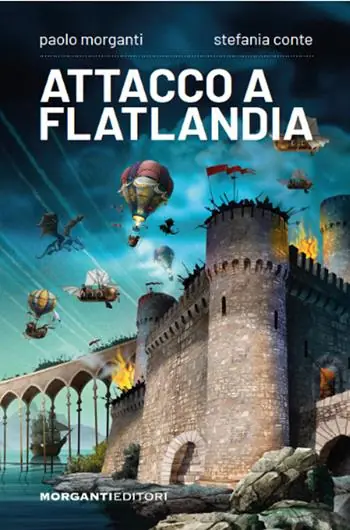 Attacco a Flatlandia Offerta Del Giorno