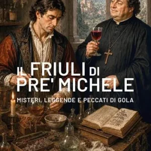 Occasione Il Friuli di pre‘ Michele. Misteri, leggende e peccati di gola