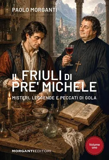 Occasione Il Friuli di pre‘ Michele. Misteri, leggende e peccati di gola