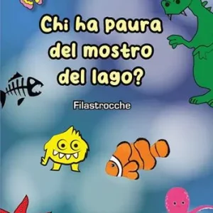 Economico Chi ha paura del mostro del lago?