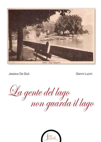 La gente del lago non guarda il lago Promozione