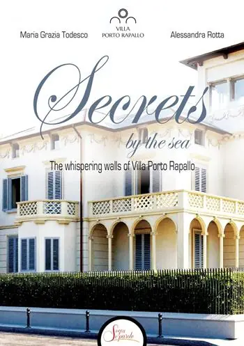 Secrets by the sea. The whispering walls of Villa Porto Rapallo Spedito Oggi