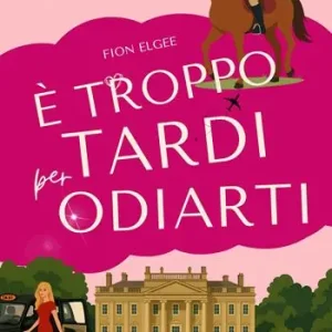 Offerta É troppo tardi per odiarti