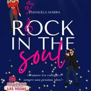 Rock in the soul. Ediz. italiana Offerta