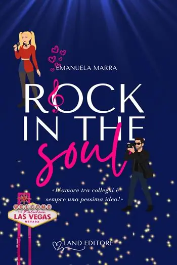 Rock in the soul. Ediz. italiana Offerta