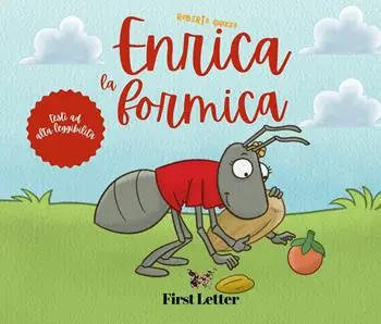 Esclusivo Enrica la formica