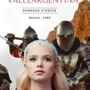 Esclusivo La sposa di Valleargentina