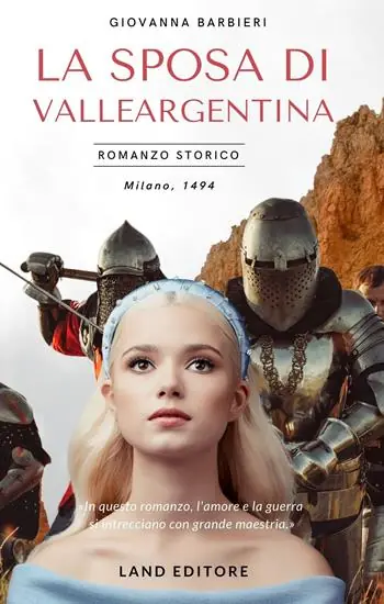 Esclusivo La sposa di Valleargentina