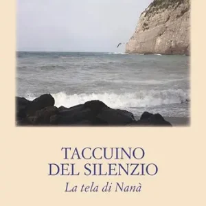 Acquista Ora Taccuino del silenzio. La tela di Nanà