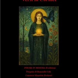 Sconto Versi in cornice. Poesie in mostra. Edizione 2025