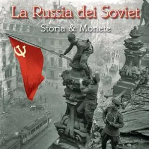 La Russia dei Soviet. Storia & monete Compra Online