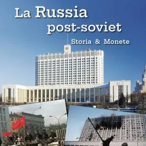 Spedito Oggi La Russia post-soviet. Storia e monete
