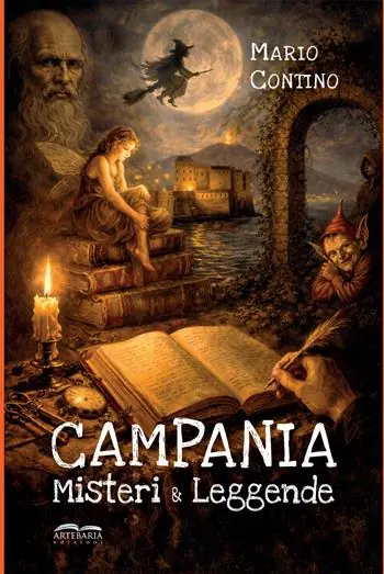 Campania. Misteri e leggende Bestseller