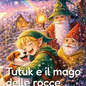Reso Gratuito Tutuk e il mago delle rocce