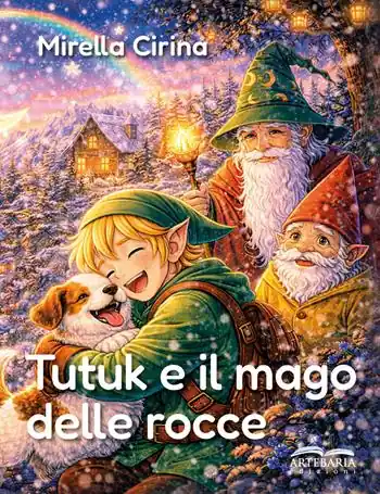 Reso Gratuito Tutuk e il mago delle rocce
