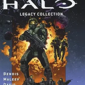 Prezzo Scontato Halo. Legacy collection