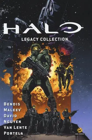 Prezzo Scontato Halo. Legacy collection