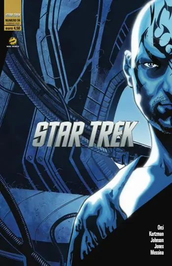 Star Trek. Vol. 4 Nero 2-4 Non Perdere