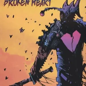 Ballad of the broken heart. Ediz. italiana Direttamente Dal Produttore