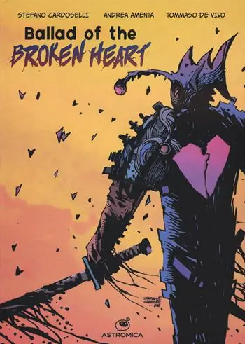 Ballad of the broken heart. Ediz. italiana Direttamente Dal Produttore