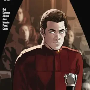 Soddisfatti O Rimborsati Star Trek. Vol. 6 variant