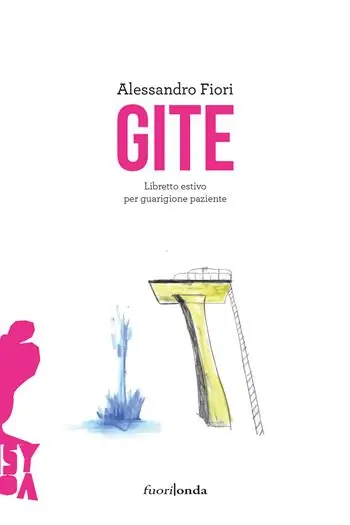 Gite. Libretto estivo per guarigione paziente Spedito Oggi