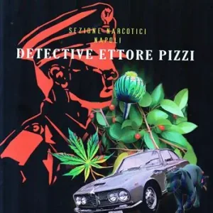 Acquista Ora Sezione Narcotici Napoli. Detective Ettore Pizzi