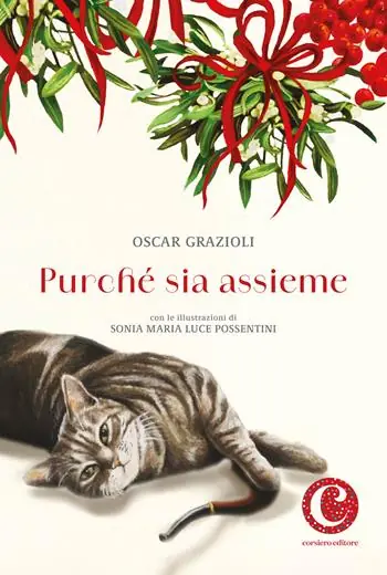 Offerta Purché insieme. Storia di un gatto, un vecchio, una pipa e un arabesco di fiocchi di neve. Ediz. a colori