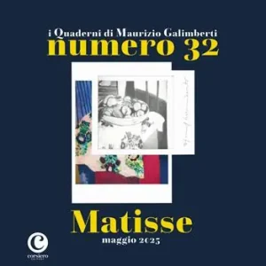 Matisse maggio 2025 Novità