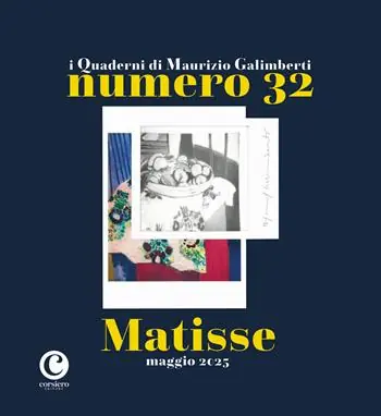 Matisse maggio 2025 Novità