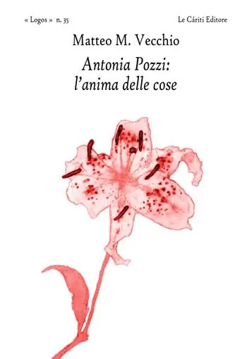 Ordina Subito Antonia Pozzi l‘anima delle cose