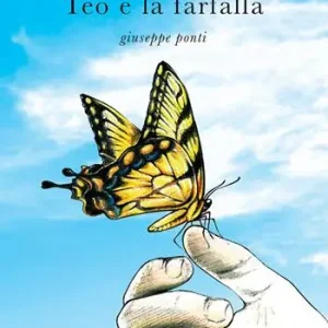 Teo e la farfalla Super Prezzo