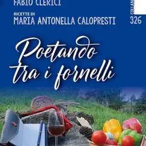Nuovo Arrivo Poetando tra i fornelli