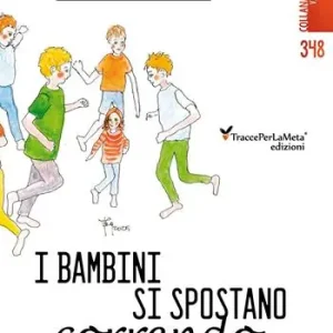 I bambini si spostano correndo Sconto