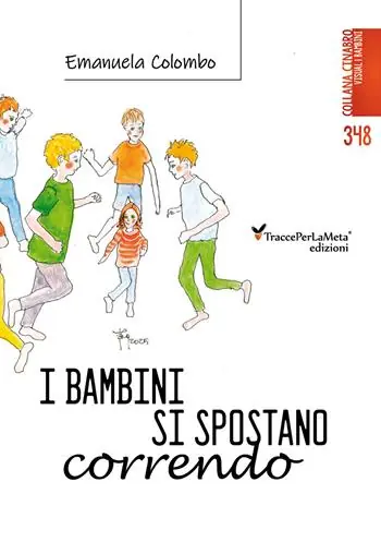 I bambini si spostano correndo Sconto
