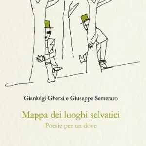 Occasione Mappa dei luoghi selvatici. Poesie per un dove