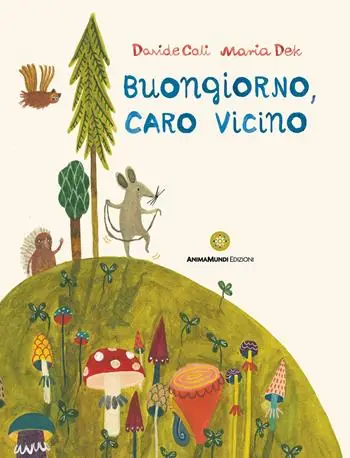 Buongiorno, caro vicino Quantità Limitata