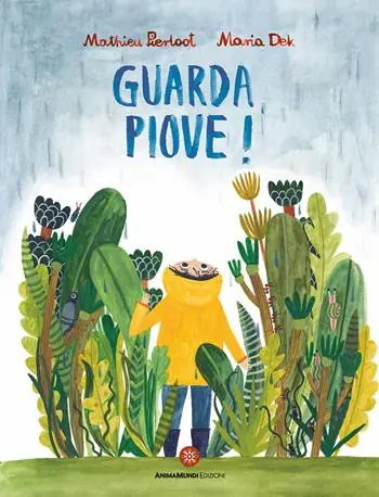 Prezzo Di Fabbrica Guarda, piove! Ediz. a colori