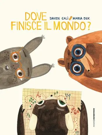 Prezzo Basso Dove finisce il mondo? Ediz. a colori