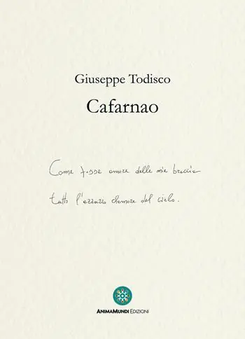 Cafarnao Spedito Oggi