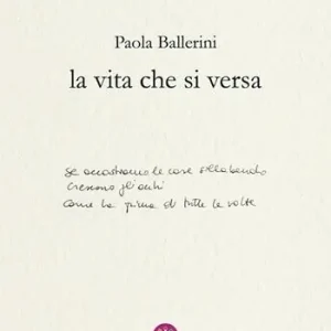 La vita che si versa Direttamente Dal Produttore