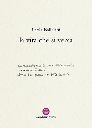 La vita che si versa Direttamente Dal Produttore