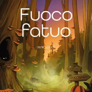 Fuoco fatuo Consegna Rapida